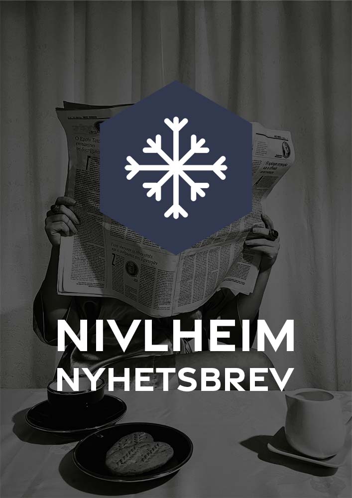 Nyhetsbrev fra Nivlheim