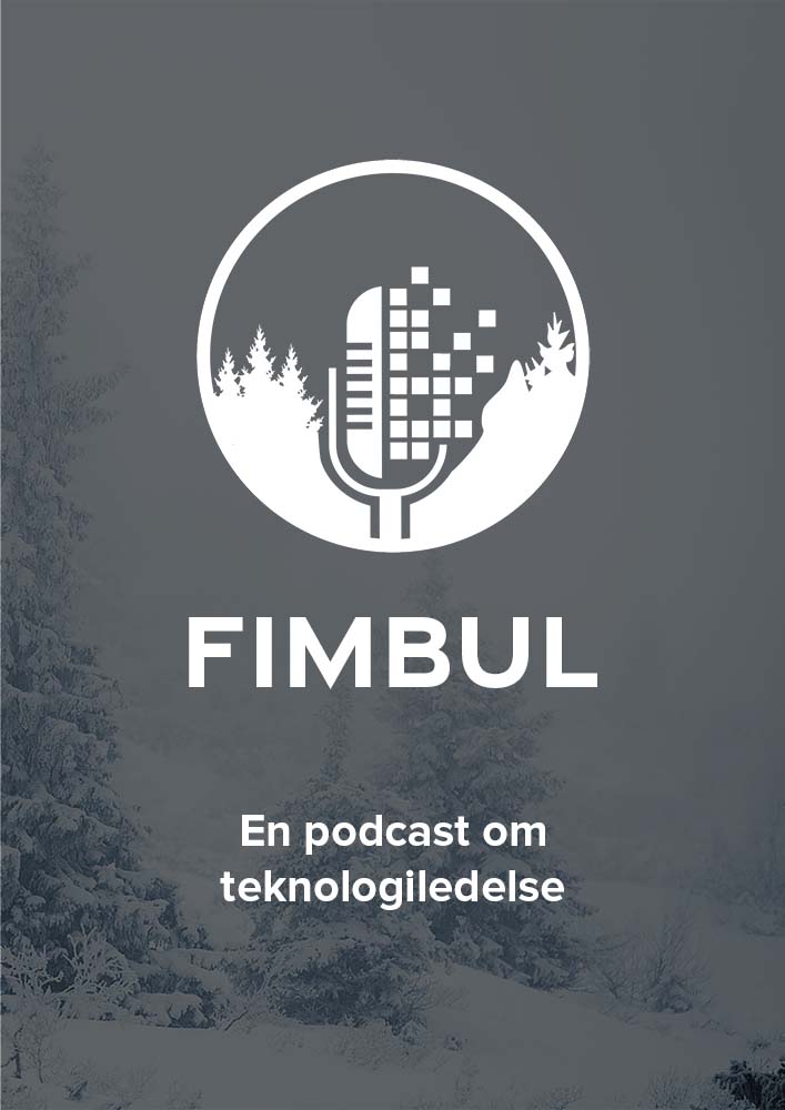 Podcasten Fimbul om teknologiledelse